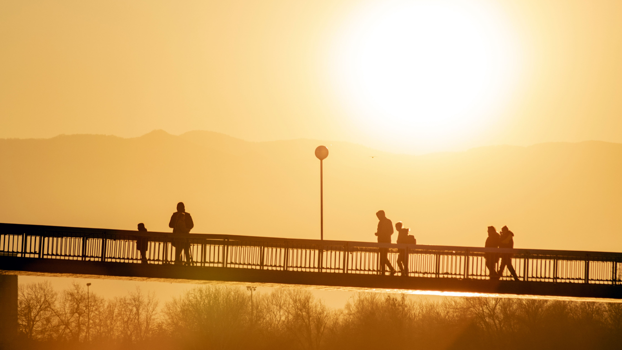 Trust Is the Destination. Communications Is the Bridge.